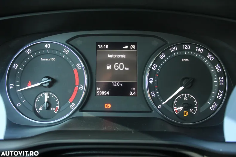 Skoda Octavia din 2021 cu 99.894 km - oferta SKO129531 - foto 16