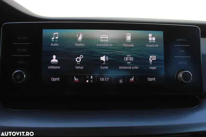 Skoda Octavia din 2021 cu 99.894 km - oferta SKO129531 - foto 24