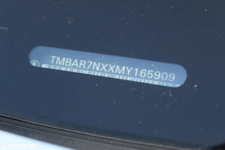 Skoda Octavia din 2021 cu 99.894 km - oferta SKO129531 - foto 38