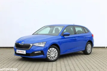 Skoda Scala din 2020 - oferta SKO129533