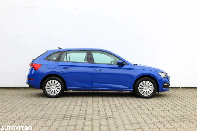 Skoda Scala din 2020 cu 41.715 km - oferta SKO129533 - foto 5