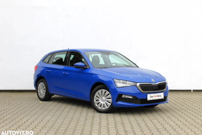 Skoda Scala din 2020 cu 41.715 km - oferta SKO129533 - foto 6