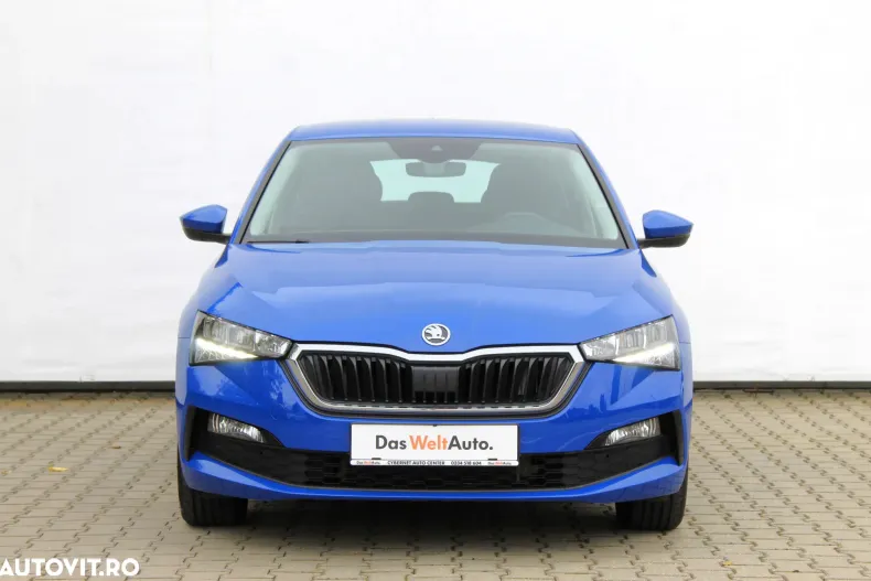 Skoda Scala din 2020 cu 41.715 km - oferta SKO129533 - foto 7