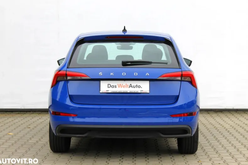 Skoda Scala din 2020 cu 41.715 km - oferta SKO129533 - foto 8