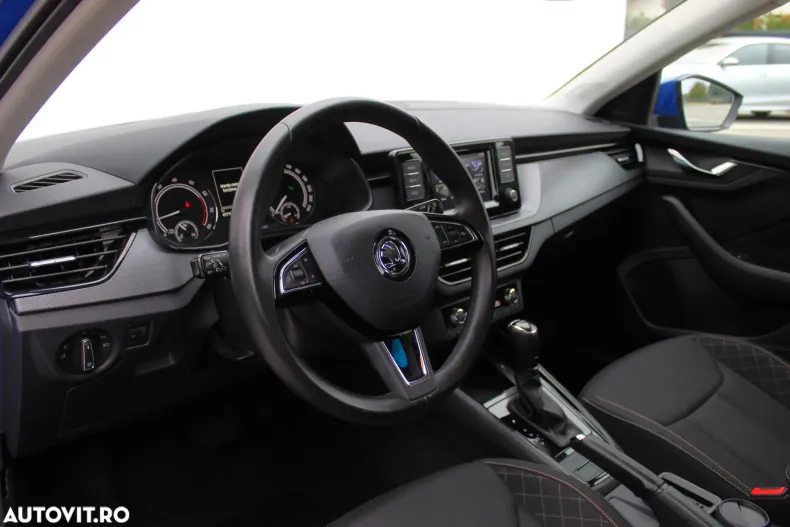 Skoda Scala din 2020 cu 41.715 km - oferta SKO129533 - foto 10