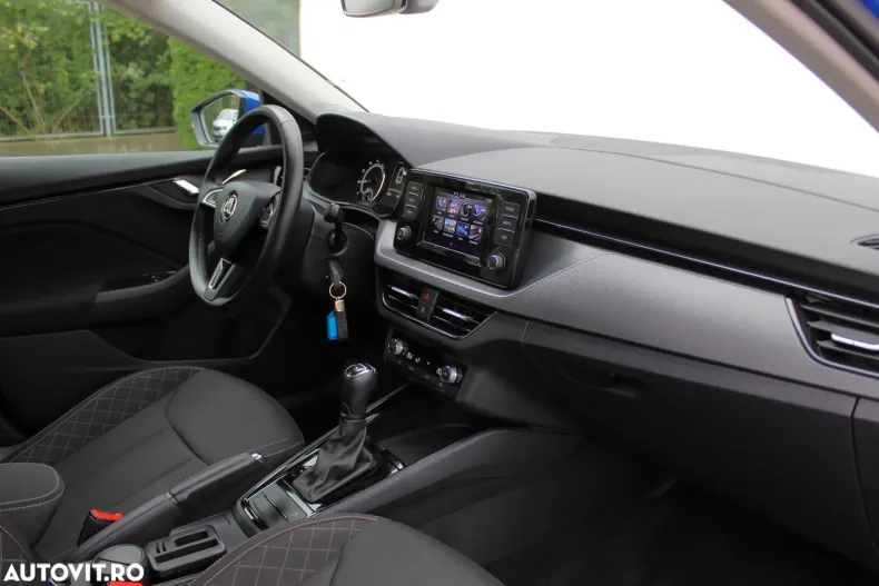 Skoda Scala din 2020 cu 41.715 km - oferta SKO129533 - foto 12