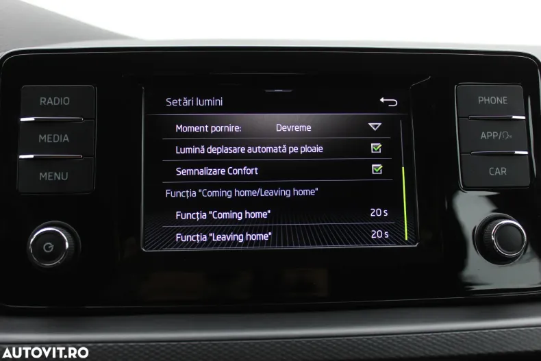 Skoda Scala din 2020 cu 41.715 km - oferta SKO129533 - foto 29