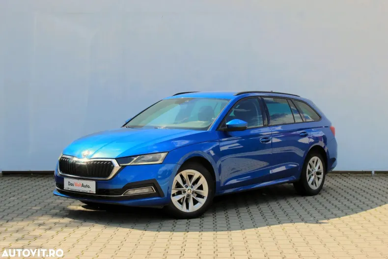 Skoda Octavia din 2022 cu 132.116 km - oferta SKO129536 - foto 1