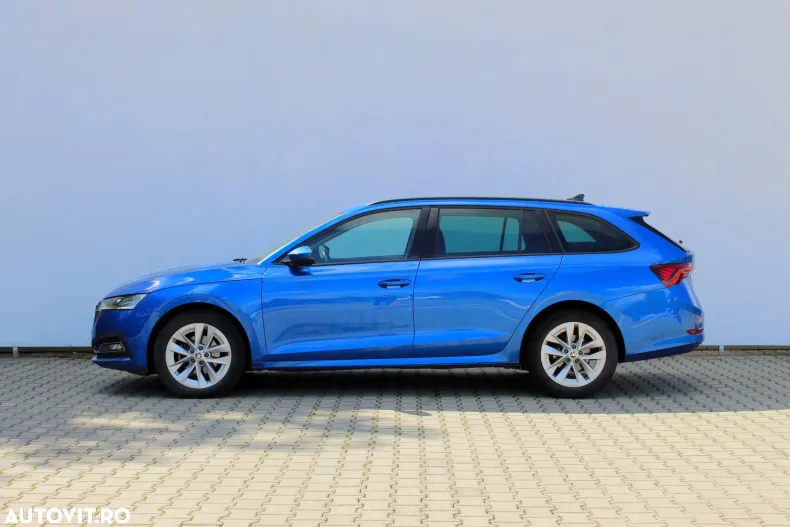 Skoda Octavia din 2022 cu 132.116 km - oferta SKO129536 - foto 2