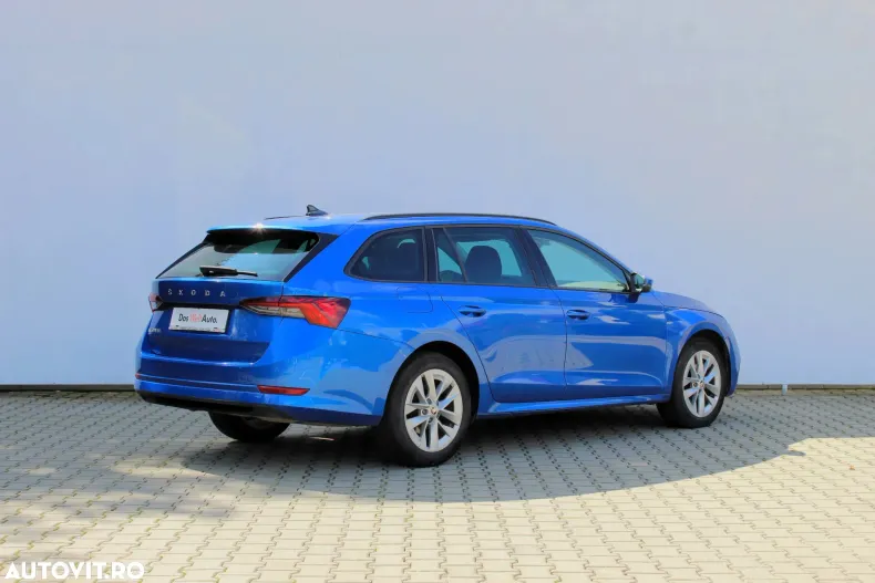 Skoda Octavia din 2022 cu 132.116 km - oferta SKO129536 - foto 5