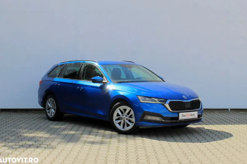 Skoda Octavia din 2022 cu 132.116 km - oferta SKO129536 - foto 7