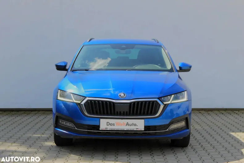 Skoda Octavia din 2022 cu 132.116 km - oferta SKO129536 - foto 8