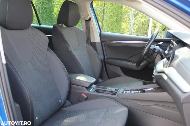 Skoda Octavia din 2022 cu 132.116 km - oferta SKO129536 - foto 11