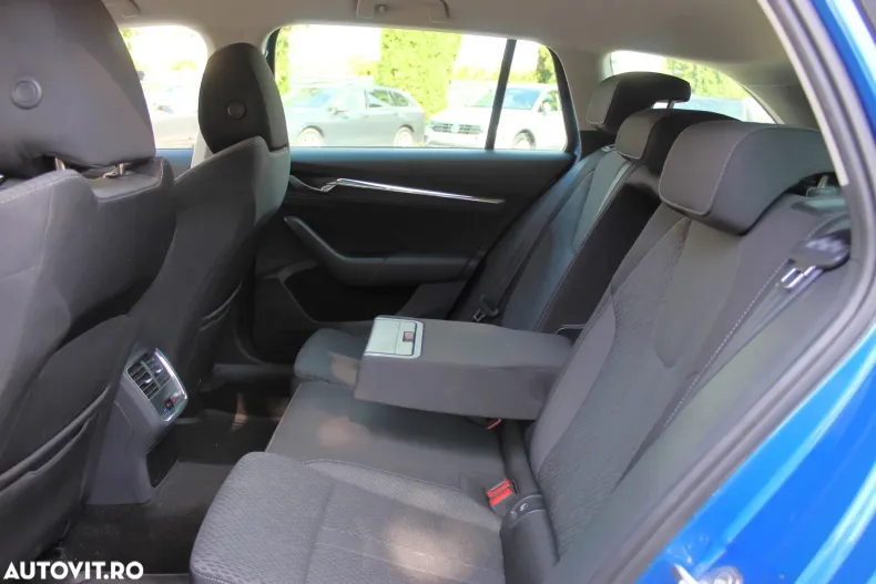 Skoda Octavia din 2022 cu 132.116 km - oferta SKO129536 - foto 14