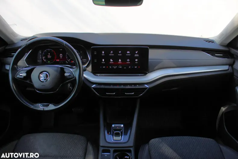 Skoda Octavia din 2022 cu 132.116 km - oferta SKO129536 - foto 15
