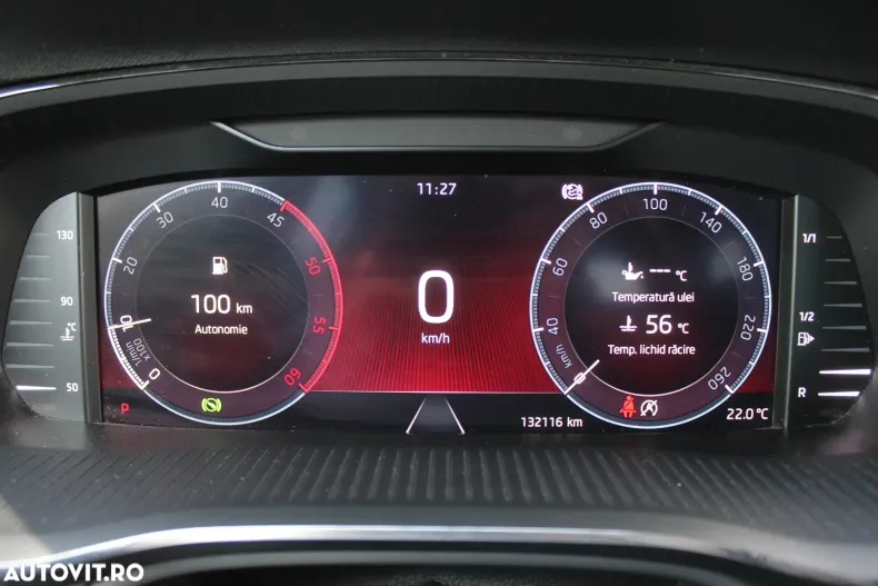 Skoda Octavia din 2022 cu 132.116 km - oferta SKO129536 - foto 16