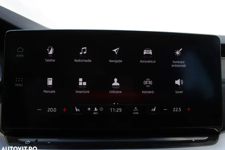 Skoda Octavia din 2022 cu 132.116 km - oferta SKO129536 - foto 24