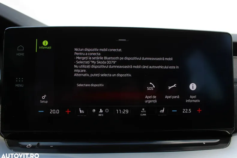 Skoda Octavia din 2022 cu 132.116 km - oferta SKO129536 - foto 25