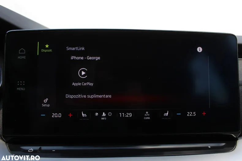 Skoda Octavia din 2022 cu 132.116 km - oferta SKO129536 - foto 26