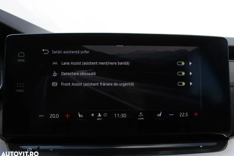 Skoda Octavia din 2022 cu 132.116 km - oferta SKO129536 - foto 28