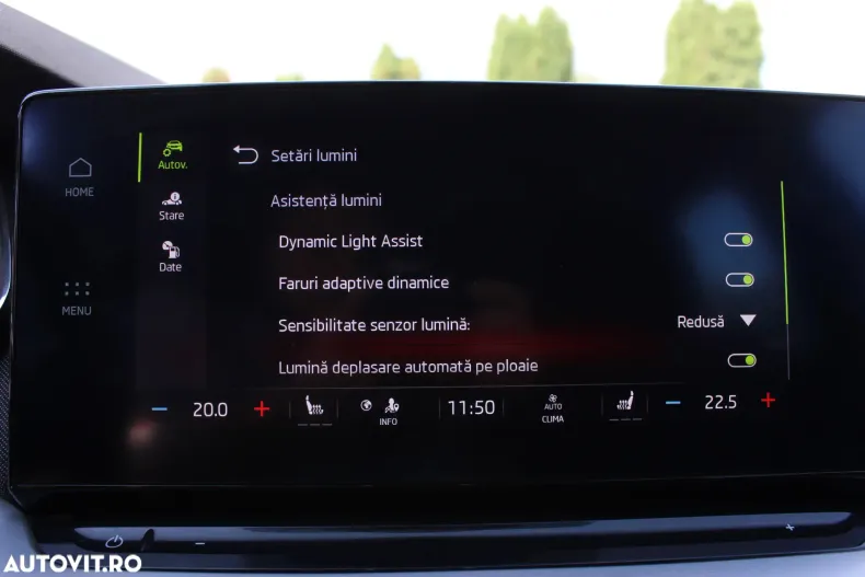 Skoda Octavia din 2022 cu 132.116 km - oferta SKO129536 - foto 30