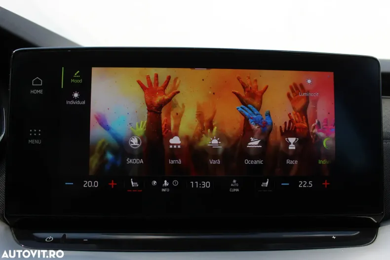 Skoda Octavia din 2022 cu 132.116 km - oferta SKO129536 - foto 31