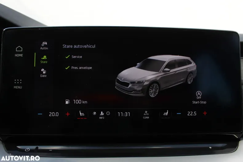Skoda Octavia din 2022 cu 132.116 km - oferta SKO129536 - foto 32