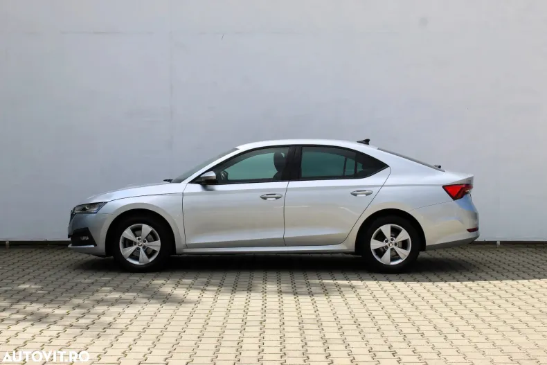 Skoda Octavia din 2022 cu 77.594 km - oferta SKO129537 - foto 2