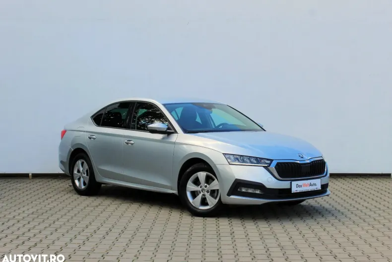 Skoda Octavia din 2022 cu 77.594 km - oferta SKO129537 - foto 7