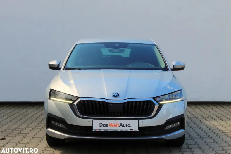 Skoda Octavia din 2022 cu 77.594 km - oferta SKO129537 - foto 8