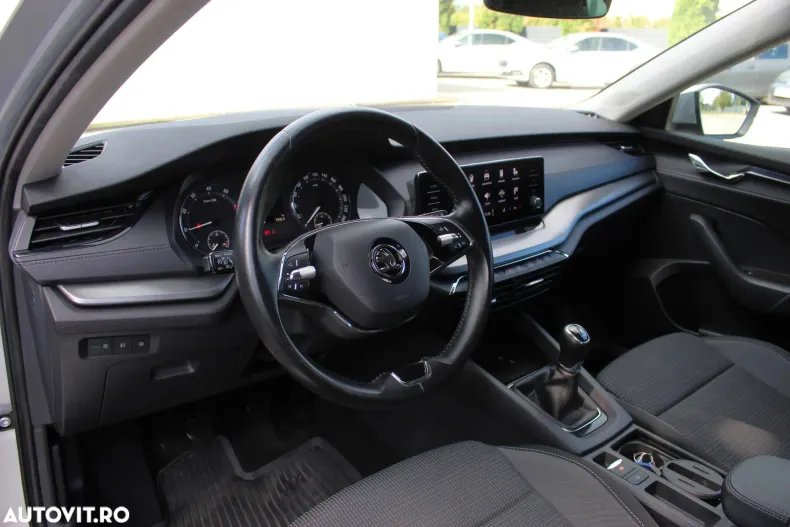 Skoda Octavia din 2022 cu 77.594 km - oferta SKO129537 - foto 10