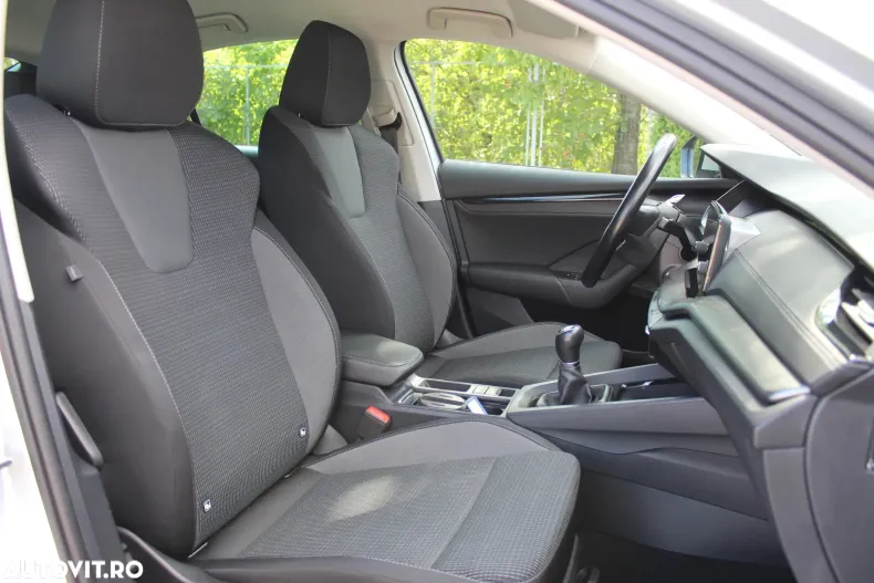 Skoda Octavia din 2022 cu 77.594 km - oferta SKO129537 - foto 11