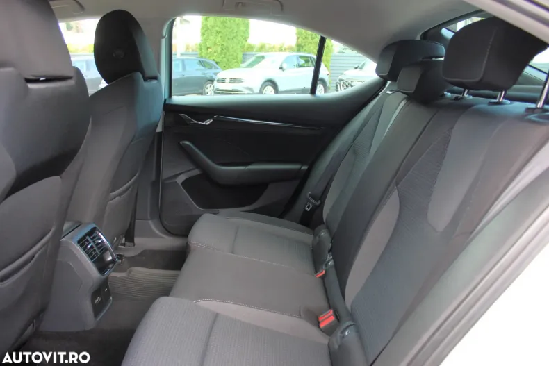 Skoda Octavia din 2022 cu 77.594 km - oferta SKO129537 - foto 14