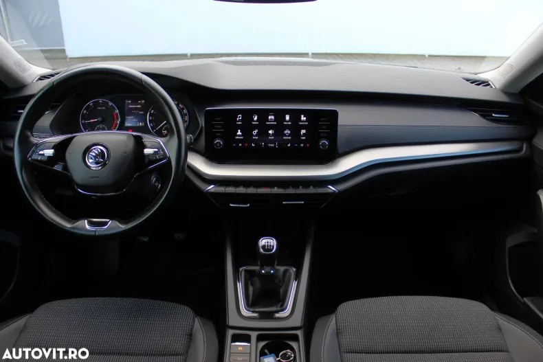 Skoda Octavia din 2022 cu 77.594 km - oferta SKO129537 - foto 15