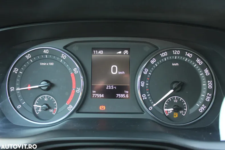 Skoda Octavia din 2022 cu 77.594 km - oferta SKO129537 - foto 16