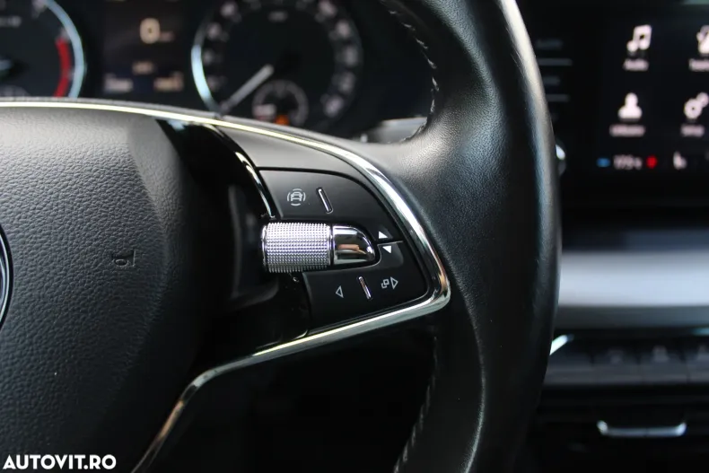 Skoda Octavia din 2022 cu 77.594 km - oferta SKO129537 - foto 18