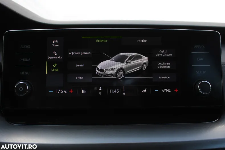 Skoda Octavia din 2022 cu 77.594 km - oferta SKO129537 - foto 26