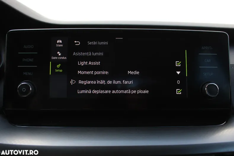 Skoda Octavia din 2022 cu 77.594 km - oferta SKO129537 - foto 27