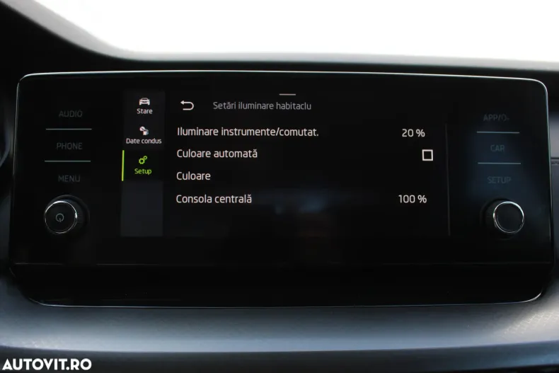 Skoda Octavia din 2022 cu 77.594 km - oferta SKO129537 - foto 29