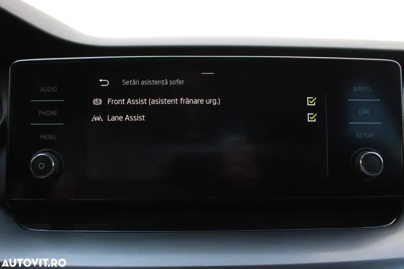 Skoda Octavia din 2022 cu 77.594 km - oferta SKO129537 - foto 31