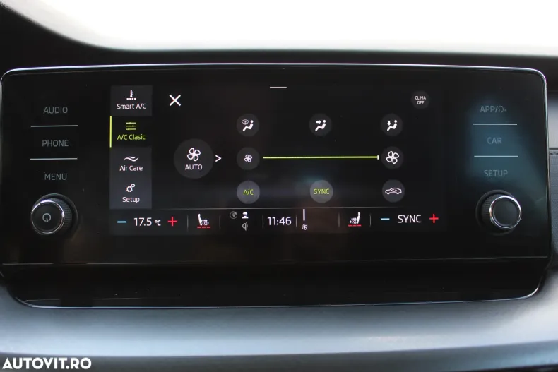 Skoda Octavia din 2022 cu 77.594 km - oferta SKO129537 - foto 32