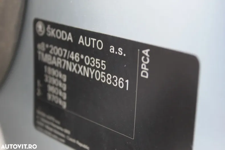 Skoda Octavia din 2022 cu 77.594 km - oferta SKO129537 - foto 37