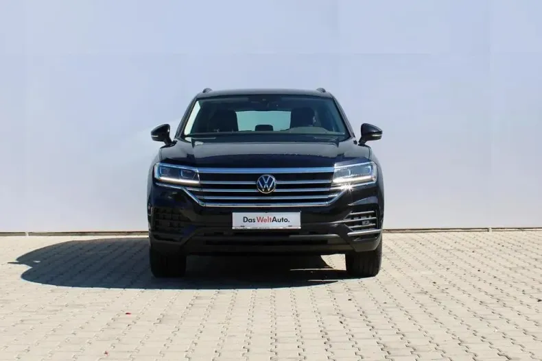 Volkswagen Touareg din 2022 cu 74.189 km - oferta VOL129539 - foto 8