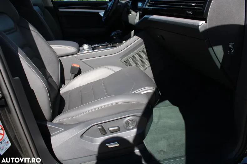 Volkswagen Touareg din 2022 cu 74.189 km - oferta VOL129539 - foto 15