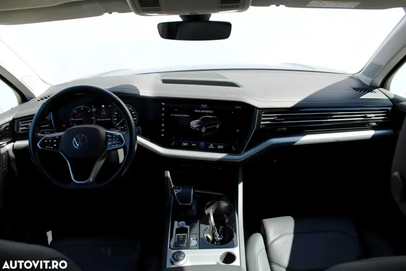 Volkswagen Touareg din 2022 cu 74.189 km - oferta VOL129539 - foto 16