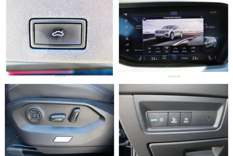 Volkswagen Touareg din 2022 cu 74.189 km - oferta VOL129539 - foto 23