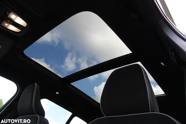 Volvo XC40 din 2025 cu 500 km - oferta VOL129540 - foto 2