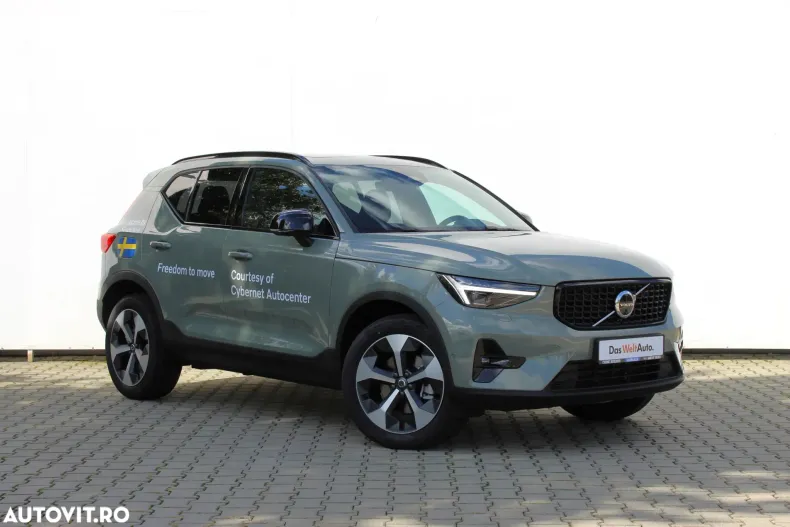 Volvo XC40 din 2025 cu 500 km - oferta VOL129540 - foto 13