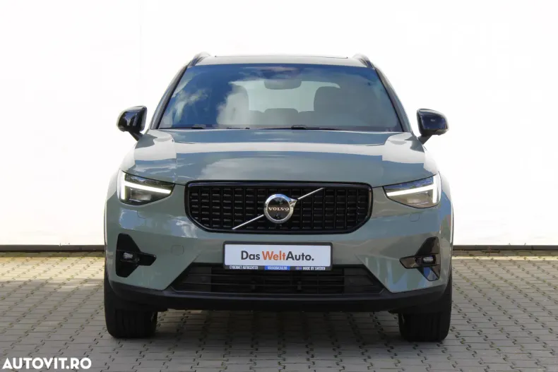 Volvo XC40 din 2025 cu 500 km - oferta VOL129540 - foto 14