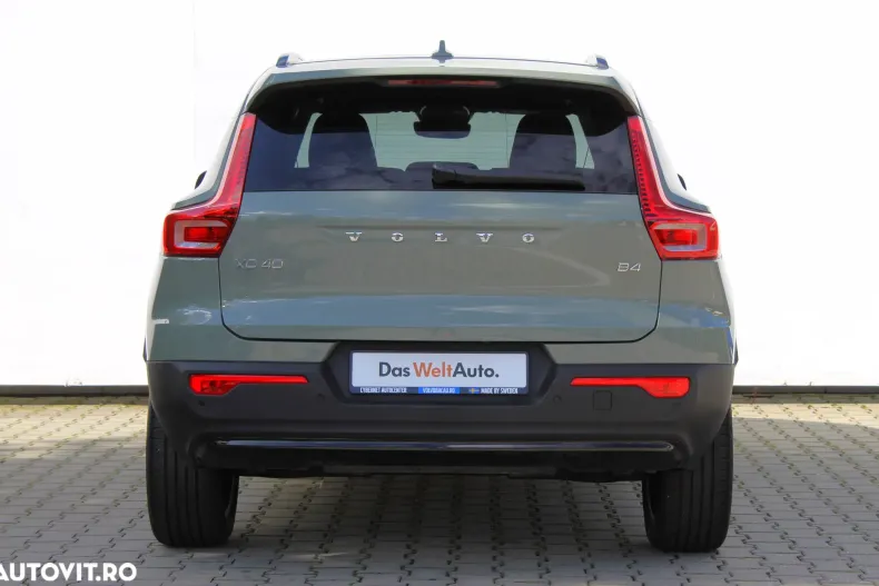 Volvo XC40 din 2025 cu 500 km - oferta VOL129540 - foto 15